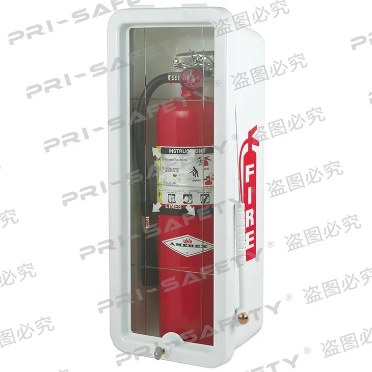 Cato Chief Plastic Cabinet For Fire Extinguisher manufacturers
