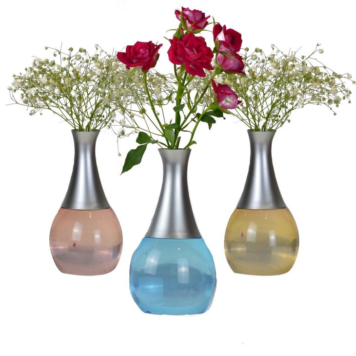 Innenvase mit Feuerlöschfunktion
