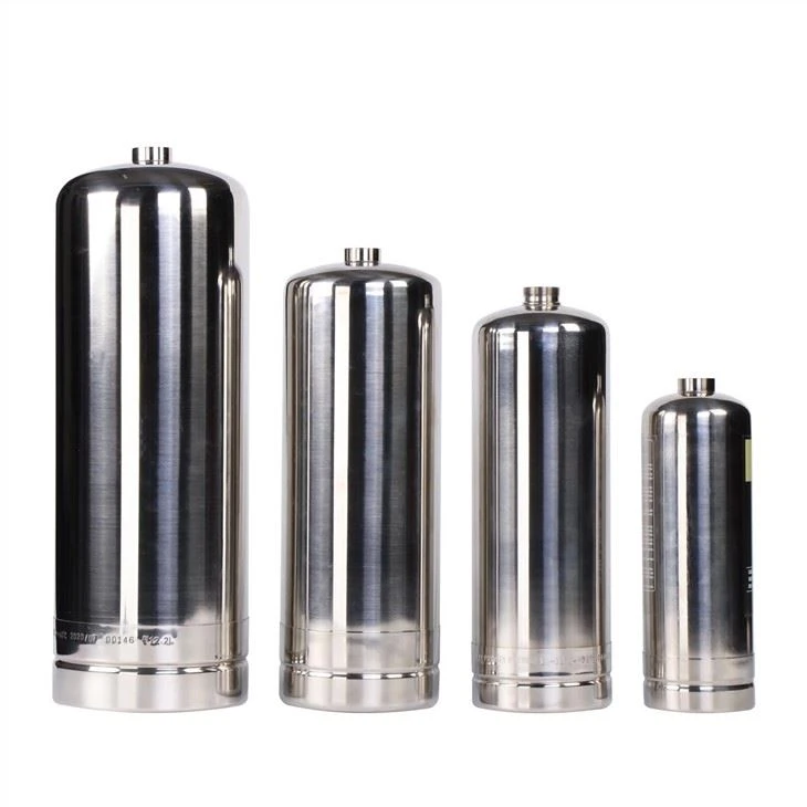 Stainless Steel Water Fire Extinguisher