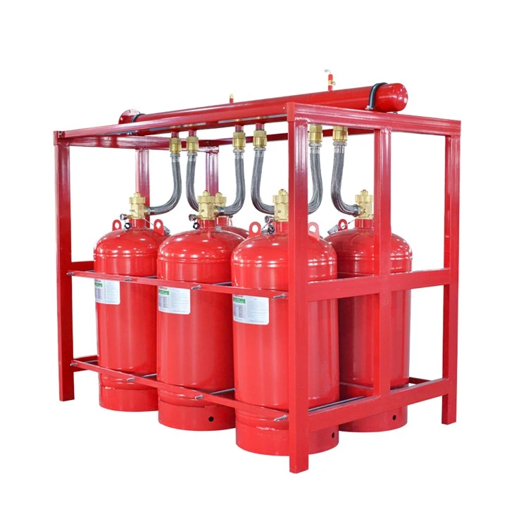 FK-5-1-12/Novec-1230 Clean Agent Total Flooding Fire Systems factory