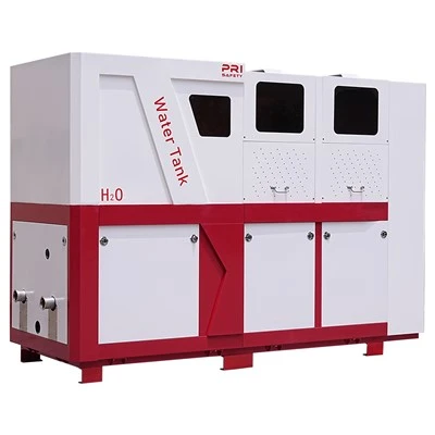 NFPA-STANDARDPUMPE-TYP WASSERNEBEL-BRANDANLAGE für Rechenzentren