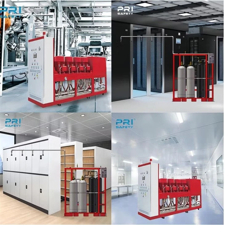 Water Mist Fire Suppression System Engineering Solution Supplier suppliers